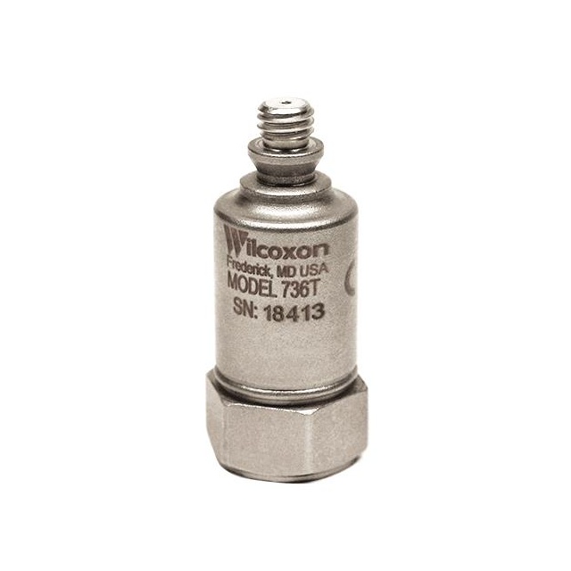 736T Amphenol Wilcoxon Sensing Technologies  Motion Sensors - Accelerometers